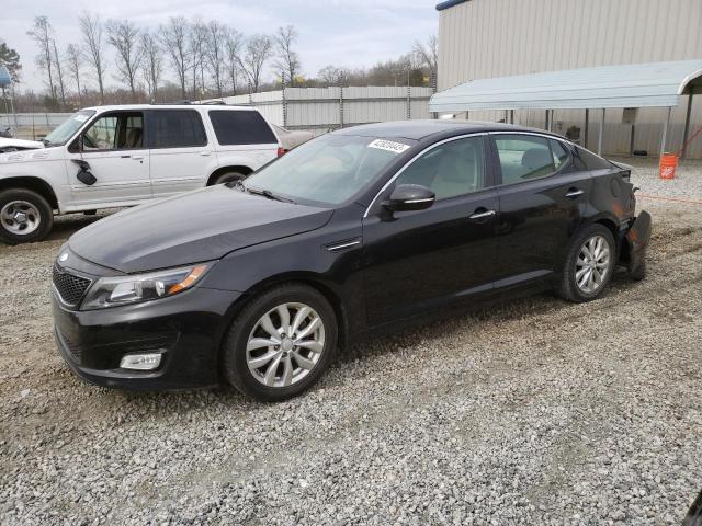 KIA OPTIMA EX 2014 5xxgn4a70eg306320