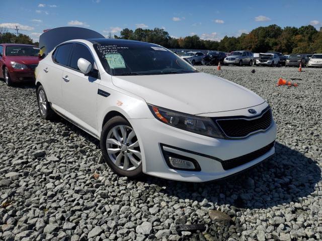 KIA OPTIMA EX 2014 5xxgn4a70eg307192