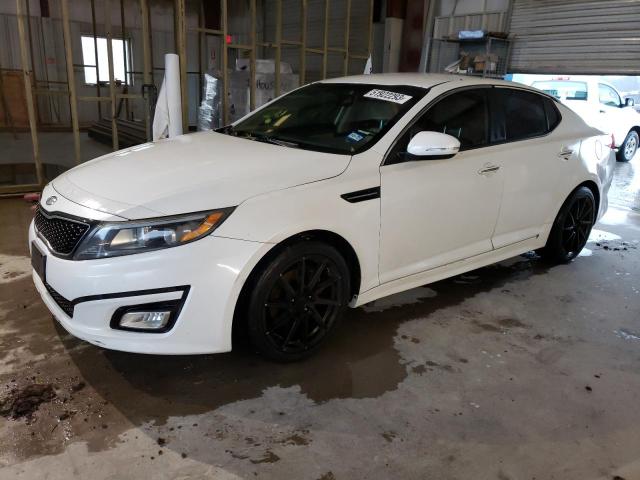 KIA OPTIMA EX 2014 5xxgn4a70eg307788