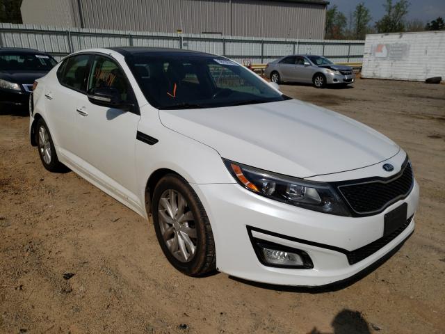 KIA OPTIMA EX 2014 5xxgn4a70eg309475