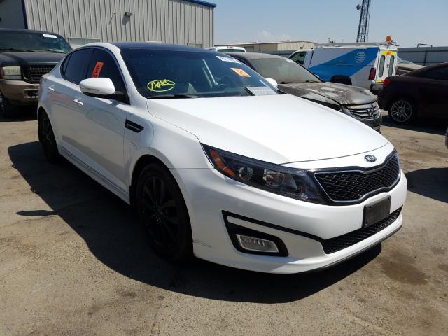 KIA OPTIMA EX 2014 5xxgn4a70eg310061