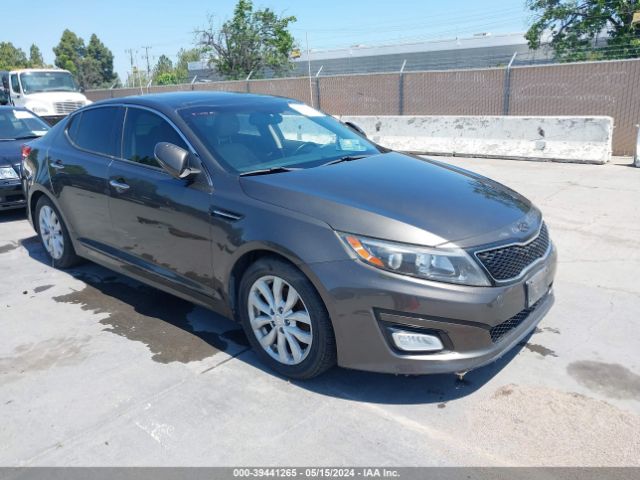 KIA OPTIMA 2014 5xxgn4a70eg311162