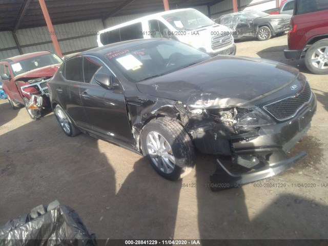 KIA OPTIMA 2014 5xxgn4a70eg312313