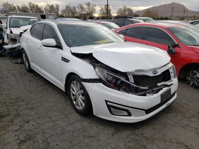 KIA OPTIMA EX 2014 5xxgn4a70eg312473