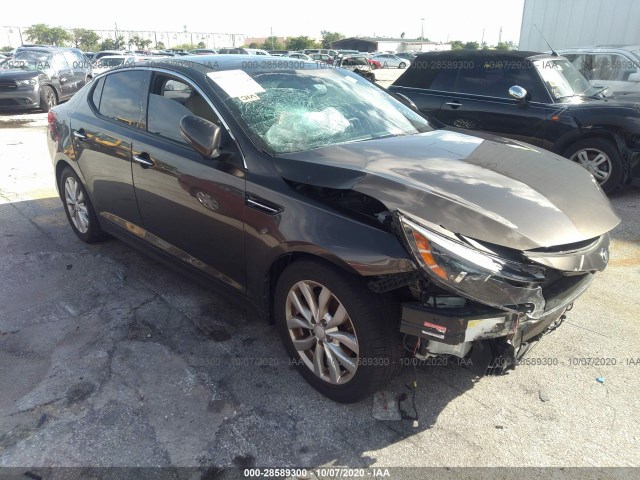 KIA OPTIMA 2014 5xxgn4a70eg312974