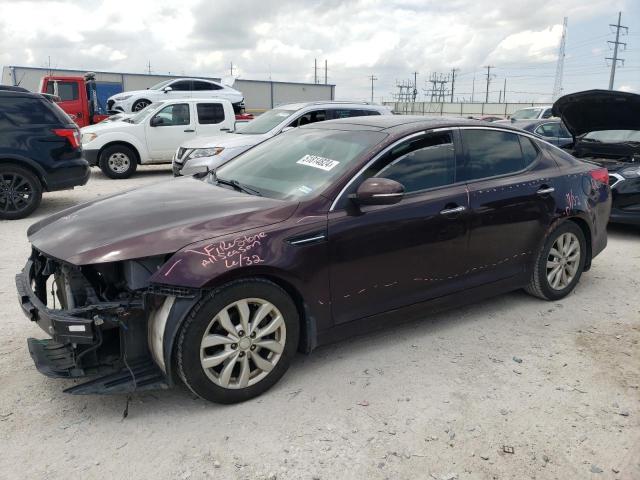 KIA OPTIMA 2014 5xxgn4a70eg313798