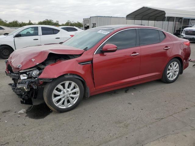 KIA OPTIMA 2014 5xxgn4a70eg317849