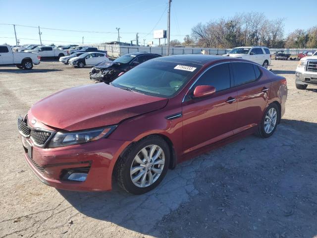 KIA OPTIMA 2014 5xxgn4a70eg318936