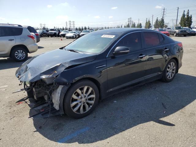 KIA OPTIMA EX 2014 5xxgn4a70eg320718