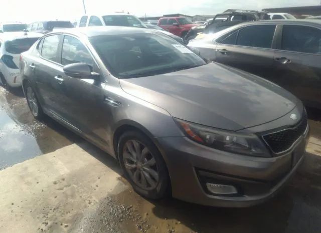 KIA OPTIMA 2014 5xxgn4a70eg323263