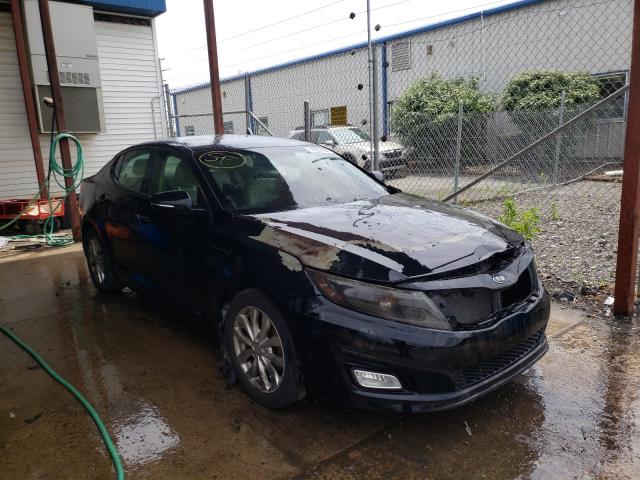 KIA OPTIMA EX 2014 5xxgn4a70eg325191