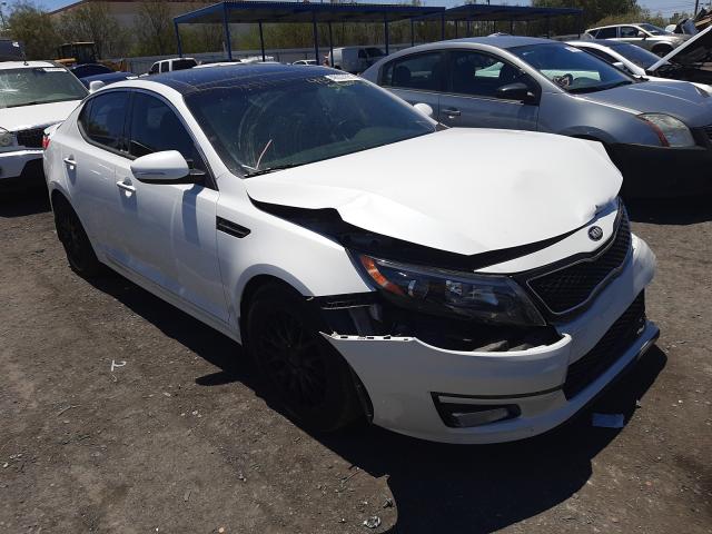 KIA OPTIMA EX 2014 5xxgn4a70eg326499