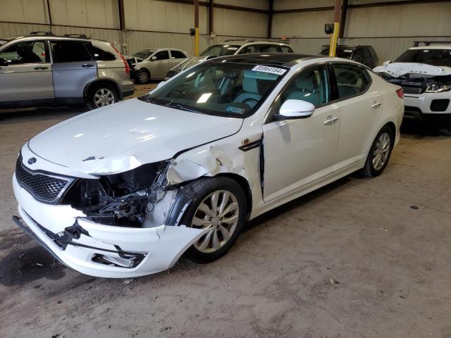 KIA OPTIMA EX 2014 5xxgn4a70eg326566