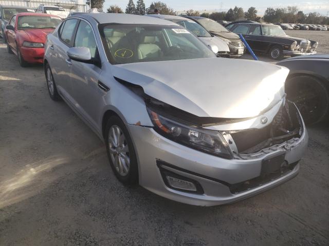 KIA OPTIMA EX 2014 5xxgn4a70eg328852