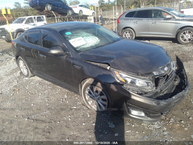 KIA OPTIMA 2014 5xxgn4a70eg329225