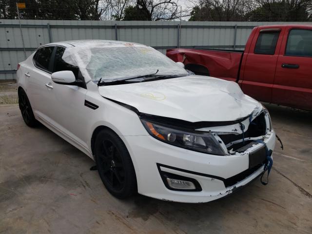 KIA OPTIMA EX 2014 5xxgn4a70eg329838