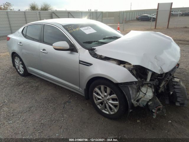 KIA OPTIMA 2014 5xxgn4a70eg330522