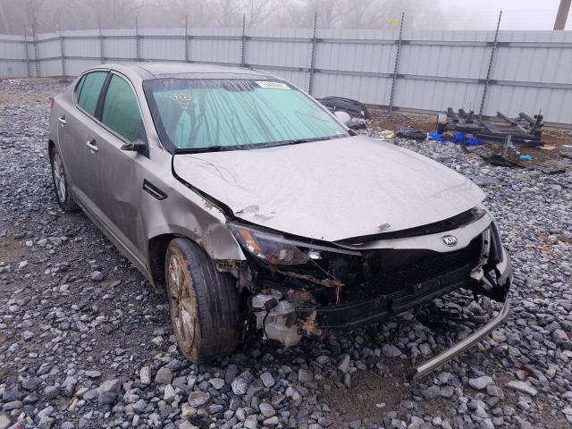 KIA OPTIMA EX 2014 5xxgn4a70eg330813