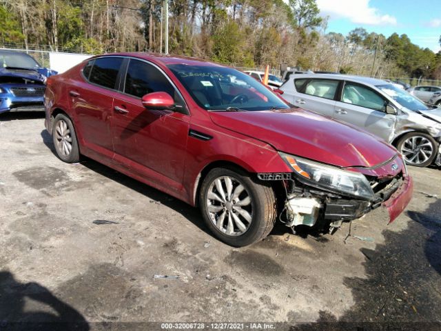 KIA OPTIMA 2014 5xxgn4a70eg331735