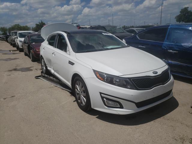 KIA OPTIMA EX 2014 5xxgn4a70eg332044