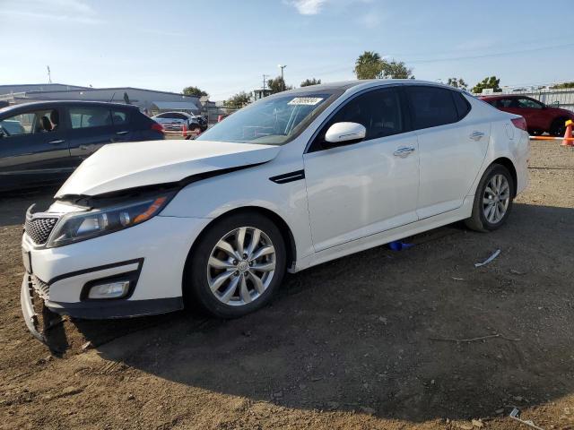 KIA OPTIMA 2014 5xxgn4a70eg332125