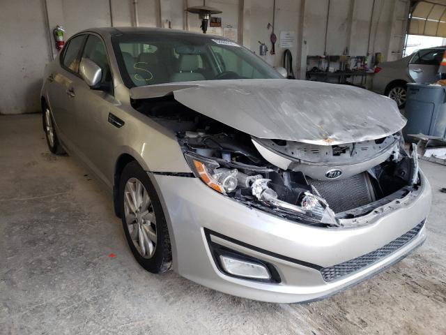 KIA OPTIMA EX 2014 5xxgn4a70eg333517