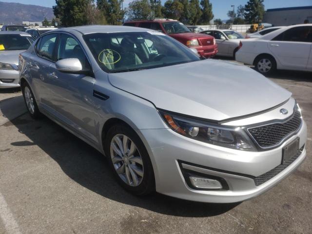 KIA OPTIMA EX 2014 5xxgn4a70eg335283