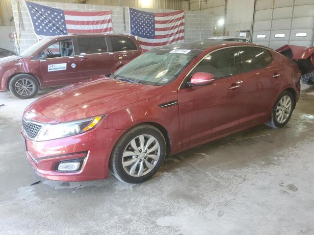 KIA OPTIMA EX 2014 5xxgn4a70eg335865