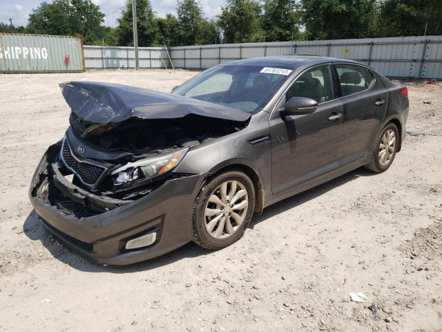 KIA OPTIMA EX 2014 5xxgn4a70eg336627