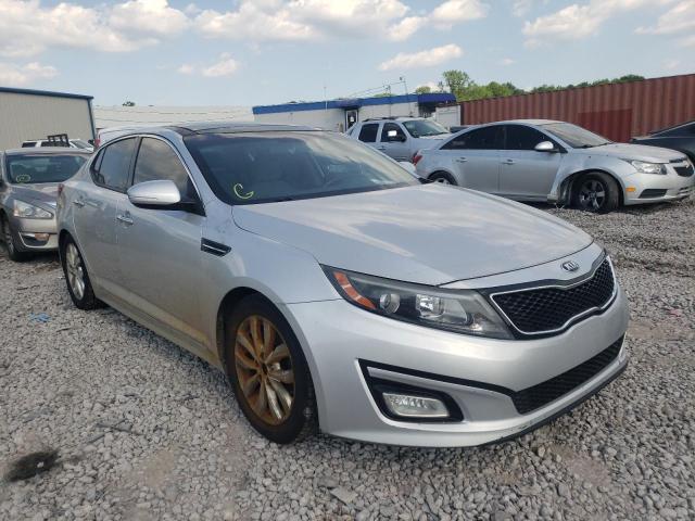 KIA OPTIMA EX 2014 5xxgn4a70eg336756