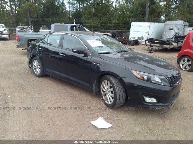 KIA OPTIMA 2014 5xxgn4a70eg338605