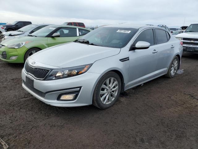 KIA OPTIMA EX 2014 5xxgn4a70eg340046