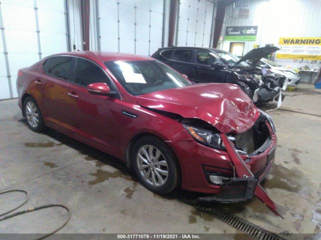 KIA OPTIMA 2014 5xxgn4a70eg341231