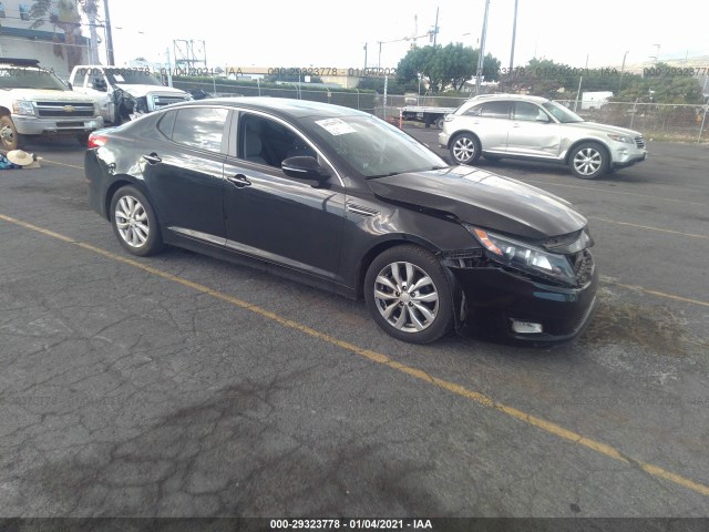 KIA OPTIMA 2014 5xxgn4a70eg341262