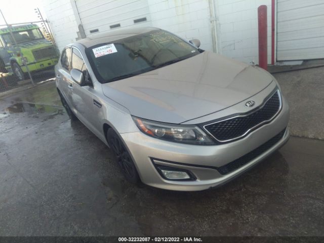 KIA OPTIMA 2014 5xxgn4a70eg342508