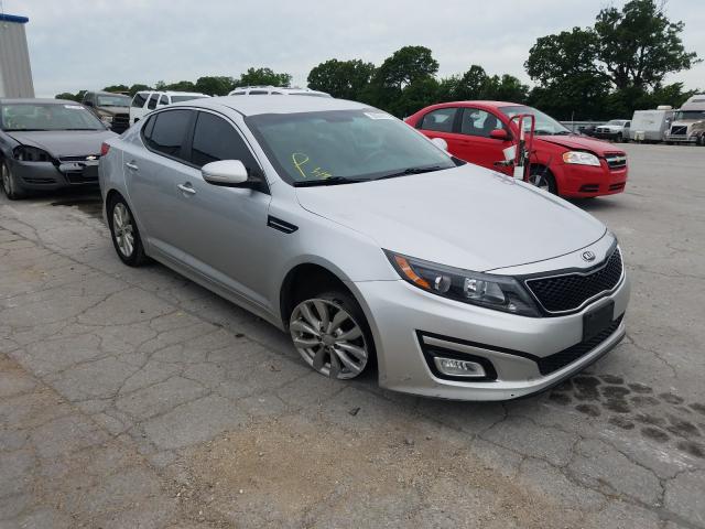 KIA OPTIMA EX 2014 5xxgn4a70eg342833