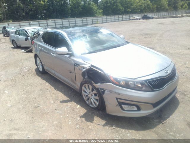 KIA OPTIMA 2014 5xxgn4a70eg343013