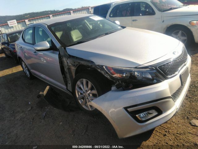 KIA OPTIMA 2014 5xxgn4a70eg344386