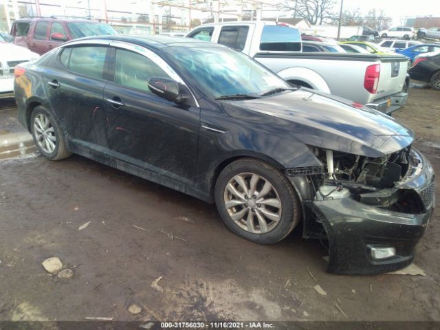 KIA OPTIMA 2014 5xxgn4a70eg344601