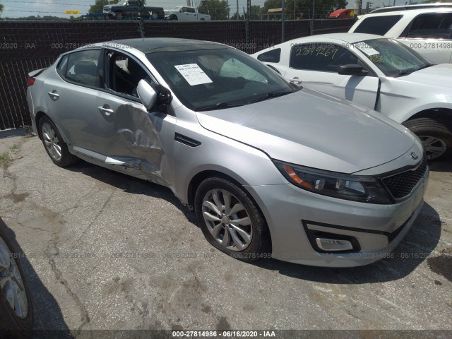 KIA OPTIMA 2014 5xxgn4a70eg345487