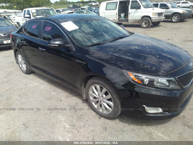 KIA OPTIMA 2014 5xxgn4a70eg346252