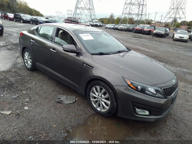 KIA OPTIMA 2014 5xxgn4a70eg346381