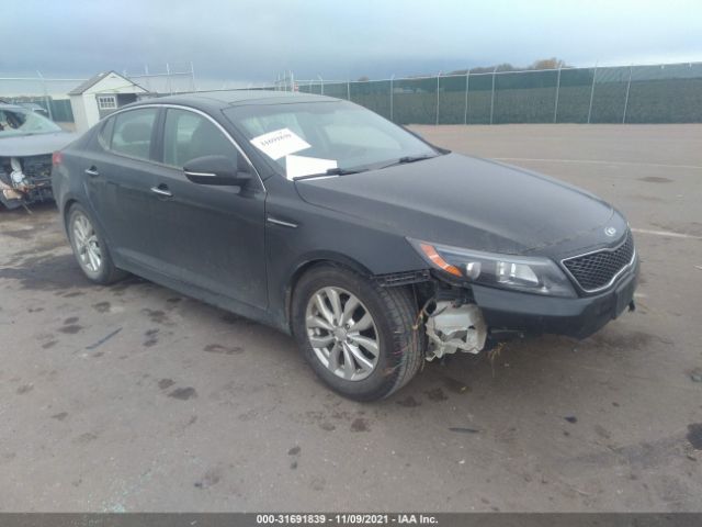 KIA OPTIMA 2014 5xxgn4a70eg347286