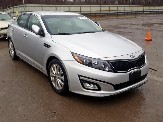 KIA OPTIMA EX 2014 5xxgn4a70eg348728