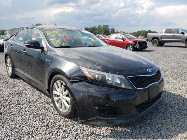 KIA OPTIMA EX 2014 5xxgn4a70eg349569