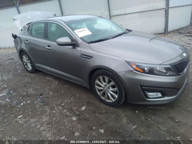 KIA OPTIMA 2014 5xxgn4a70eg349930