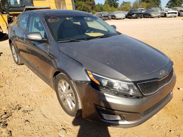 KIA OPTIMA EX 2015 5xxgn4a70fg351713