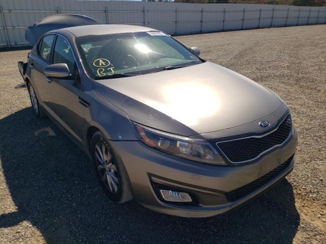 KIA OPTIMA EX 2015 5xxgn4a70fg353297