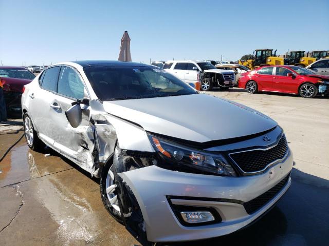 KIA OPTIMA EX 2015 5xxgn4a70fg354062