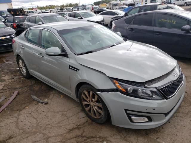 KIA OPTIMA EX 2015 5xxgn4a70fg357575